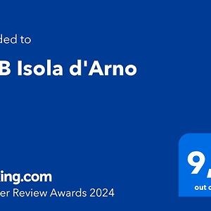 B&B Isola D'Arno